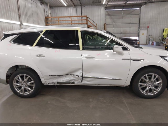 45793158 :رقم المزاد ، 5GAEVBKW8PJ134958 vin ، 2023 Buick Enclave Premium Awd مزاد بيع