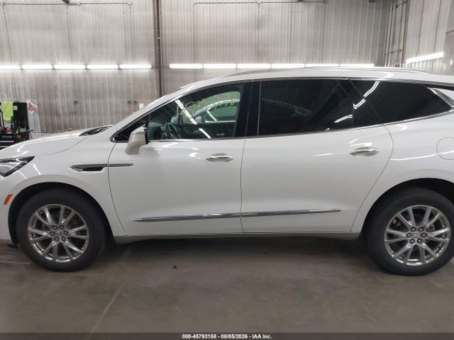 45793158 :رقم المزاد ، 5GAEVBKW8PJ134958 vin ، 2023 Buick Enclave Premium Awd مزاد بيع
