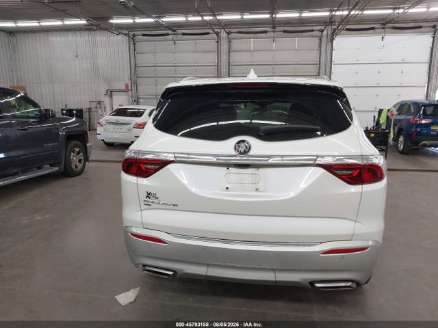 45793158 :رقم المزاد ، 5GAEVBKW8PJ134958 vin ، 2023 Buick Enclave Premium Awd مزاد بيع