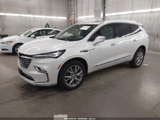 45793158 :رقم المزاد ، 5GAEVBKW8PJ134958 vin ، 2023 Buick Enclave Premium Awd مزاد بيع