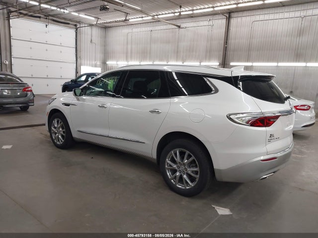 45793158 :رقم المزاد ، 5GAEVBKW8PJ134958 vin ، 2023 Buick Enclave Premium Awd مزاد بيع