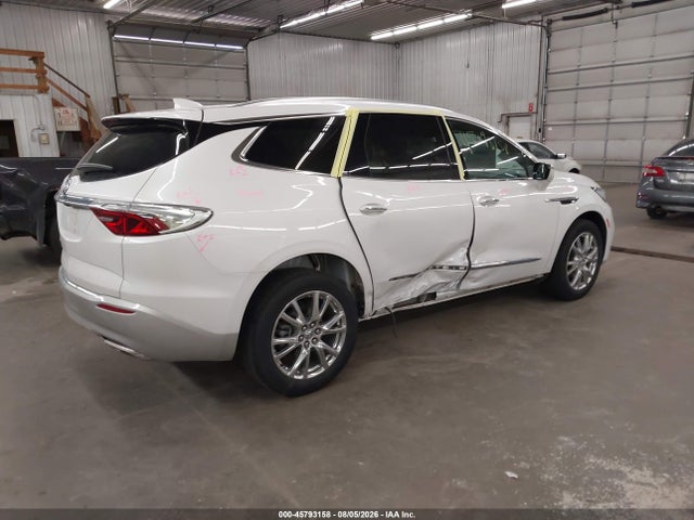 45793158 :رقم المزاد ، 5GAEVBKW8PJ134958 vin ، 2023 Buick Enclave Premium Awd مزاد بيع