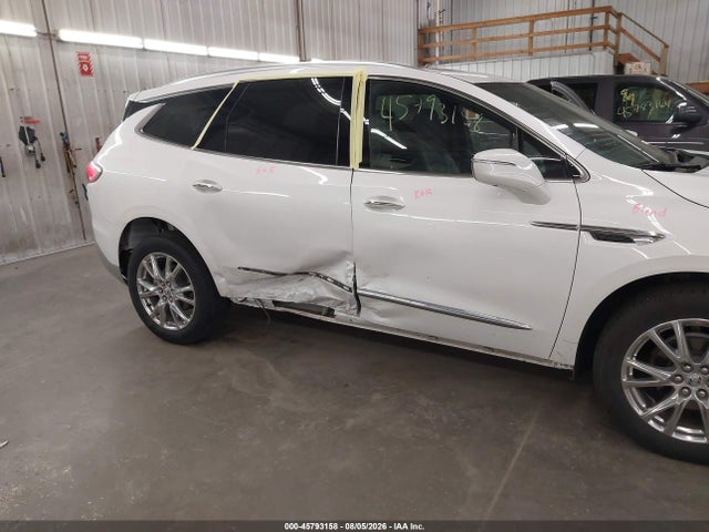 45793158 :رقم المزاد ، 5GAEVBKW8PJ134958 vin ، 2023 Buick Enclave Premium Awd مزاد بيع