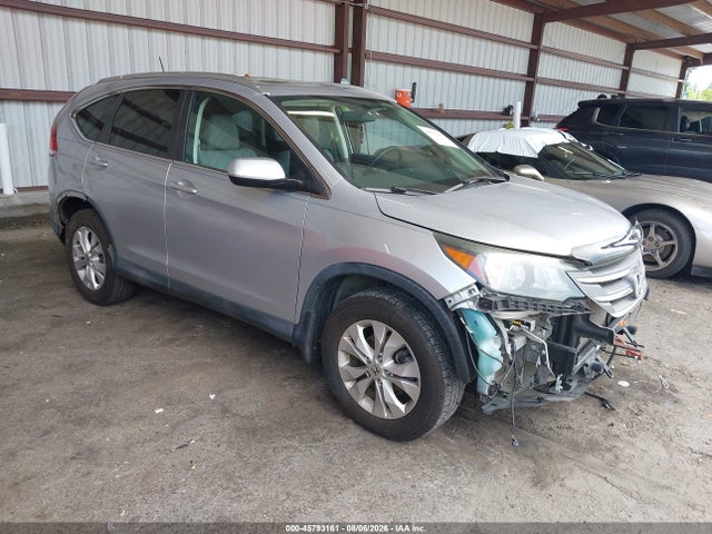 Aukcja sprzedaży 2014 Honda Cr-v Ex-l, vin: 2HKRM3H74EH549581, numer aukcji: 45793161