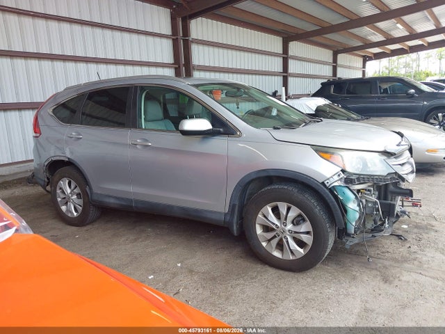 Aukcja sprzedaży 2014 Honda Cr-v Ex-l, vin: 2HKRM3H74EH549581, numer aukcji: 45793161