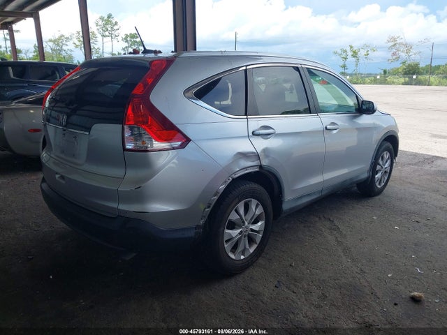 Aukcja sprzedaży 2014 Honda Cr-v Ex-l, vin: 2HKRM3H74EH549581, numer aukcji: 45793161