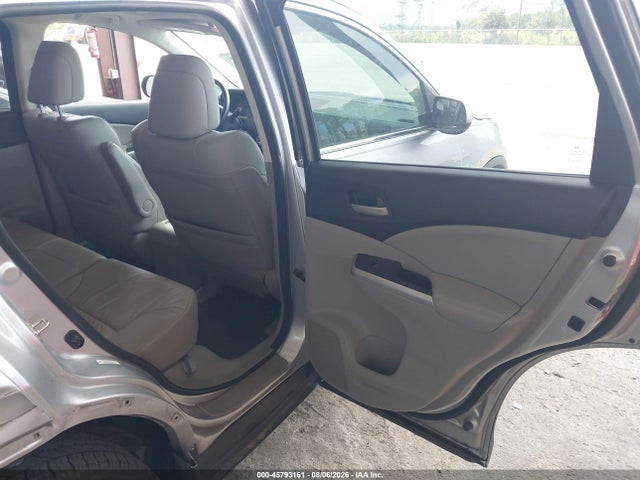 Aukcja sprzedaży 2014 Honda Cr-v Ex-l, vin: 2HKRM3H74EH549581, numer aukcji: 45793161