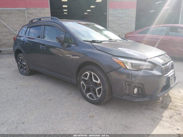 2019 Subaru Crosstrek 2.0i Limited მანქანა იყიდება აუქციონზე, vin: JF2GTANC2KH315063, აუქციონის ნომერი: 45793165
