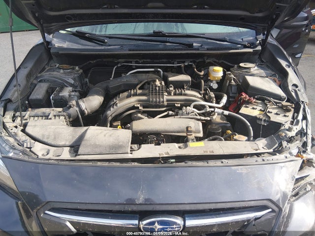 45793165 :رقم المزاد ، JF2GTANC2KH315063 vin ، 2019 Subaru Crosstrek 2.0i Limited مزاد بيع