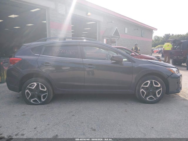 45793165 :رقم المزاد ، JF2GTANC2KH315063 vin ، 2019 Subaru Crosstrek 2.0i Limited مزاد بيع