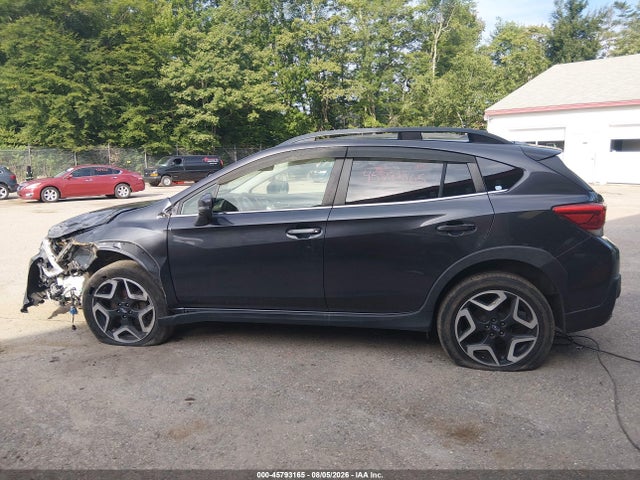 45793165 :رقم المزاد ، JF2GTANC2KH315063 vin ، 2019 Subaru Crosstrek 2.0i Limited مزاد بيع