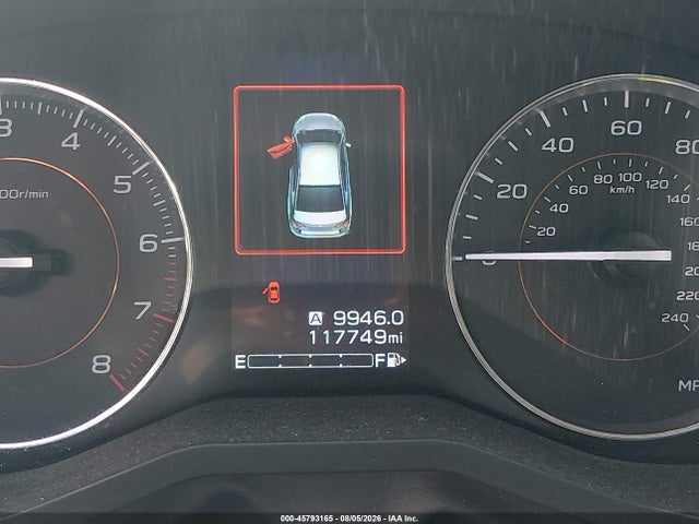45793165 :رقم المزاد ، JF2GTANC2KH315063 vin ، 2019 Subaru Crosstrek 2.0i Limited مزاد بيع