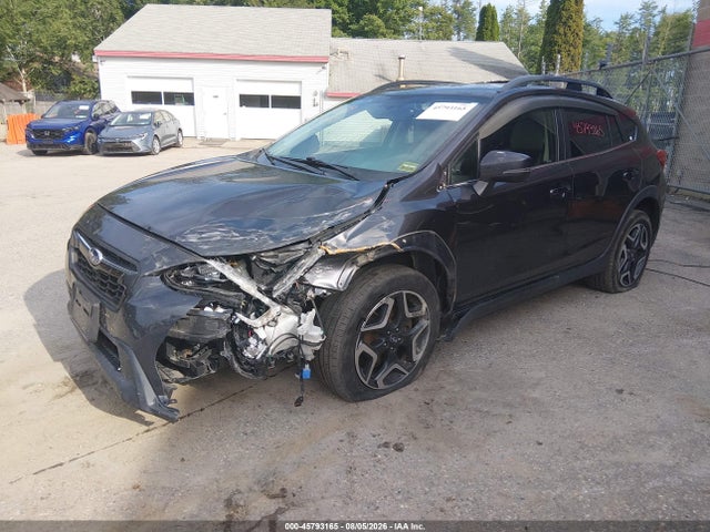 45793165 :رقم المزاد ، JF2GTANC2KH315063 vin ، 2019 Subaru Crosstrek 2.0i Limited مزاد بيع