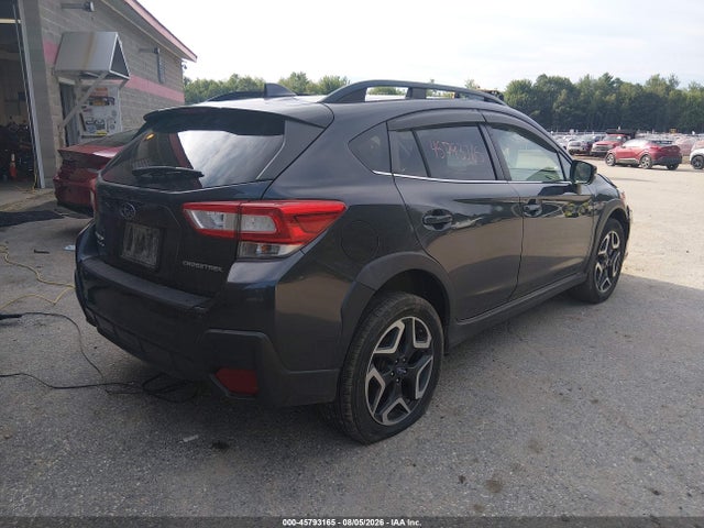 45793165 :رقم المزاد ، JF2GTANC2KH315063 vin ، 2019 Subaru Crosstrek 2.0i Limited مزاد بيع