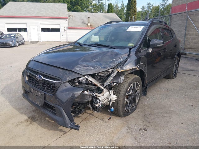 45793165 :رقم المزاد ، JF2GTANC2KH315063 vin ، 2019 Subaru Crosstrek 2.0i Limited مزاد بيع