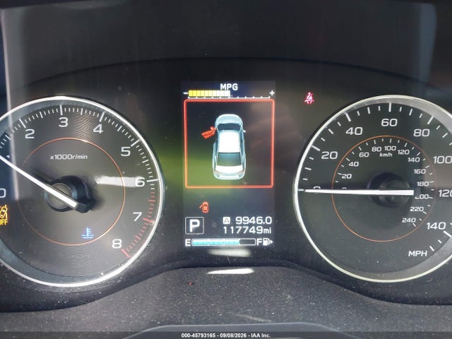 45793165 :رقم المزاد ، JF2GTANC2KH315063 vin ، 2019 Subaru Crosstrek 2.0i Limited مزاد بيع