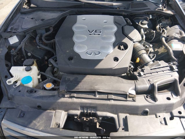 Продаж на аукціоні авто 2006 Infiniti G35, vin: JNKCV51E26M502580, номер лоту: 45793169
