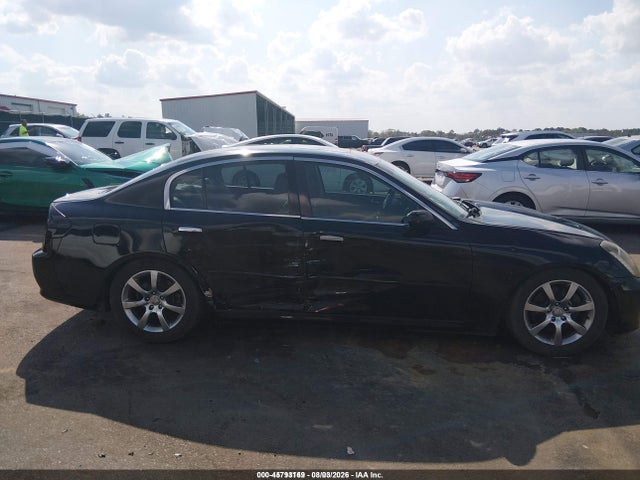 Продаж на аукціоні авто 2006 Infiniti G35, vin: JNKCV51E26M502580, номер лоту: 45793169