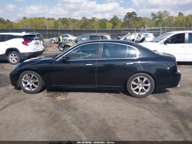 Продаж на аукціоні авто 2006 Infiniti G35, vin: JNKCV51E26M502580, номер лоту: 45793169
