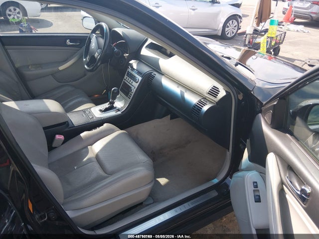 Продаж на аукціоні авто 2006 Infiniti G35, vin: JNKCV51E26M502580, номер лоту: 45793169