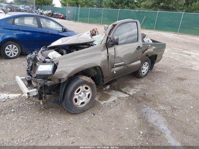 Aukcja sprzedaży 2010 Toyota Tacoma, vin: 5TENX4CN0AZ683965, numer aukcji: 45793171