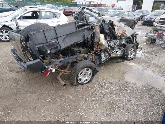 Aukcja sprzedaży 2010 Toyota Tacoma, vin: 5TENX4CN0AZ683965, numer aukcji: 45793171