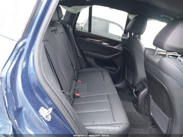 Продажа на аукционе авто 2021 Bmw X3 Xdrive30i, vin: 5UXTY5C08M9F48104, номер лота: 45793172
