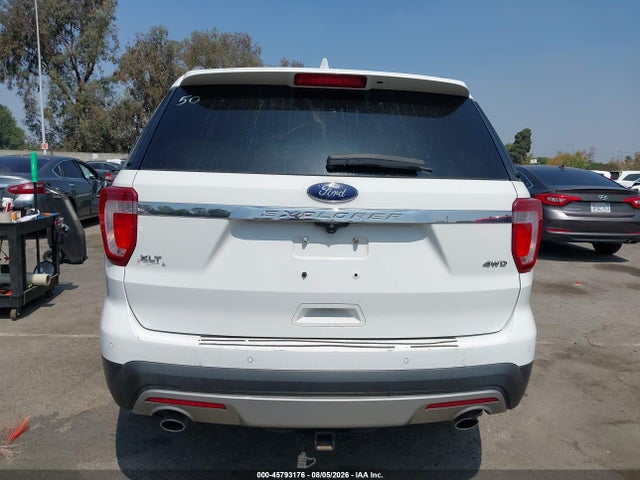 Ford EXPLORER XLT 2016 1FM5K8D8XGGD11530 Image 16