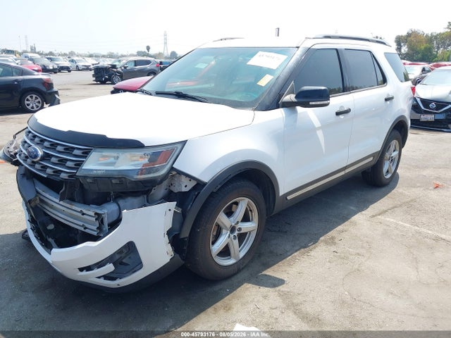 Ford EXPLORER XLT 2016 1FM5K8D8XGGD11530 Image 2