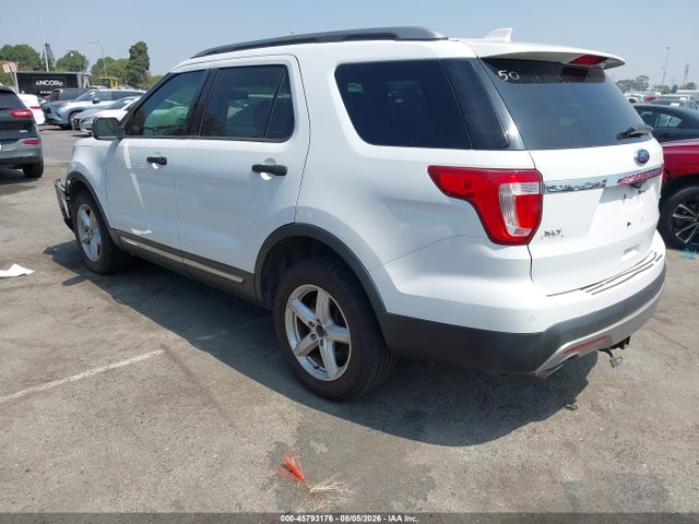 Ford EXPLORER XLT 2016 1FM5K8D8XGGD11530 Image 3