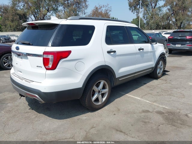 Ford EXPLORER XLT 2016 1FM5K8D8XGGD11530 Image 4