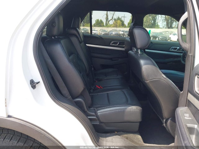 Ford EXPLORER XLT 2016 1FM5K8D8XGGD11530 Image 8
