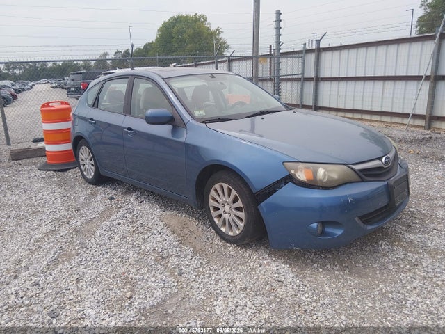 2010 Subaru Impreza 2.5i Premium მანქანა იყიდება აუქციონზე, vin: JF1GH6B6XAH826598, აუქციონის ნომერი: 45793177