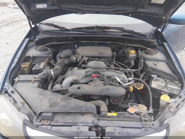 2010 Subaru Impreza 2.5i Premium მანქანა იყიდება აუქციონზე, vin: JF1GH6B6XAH826598, აუქციონის ნომერი: 45793177