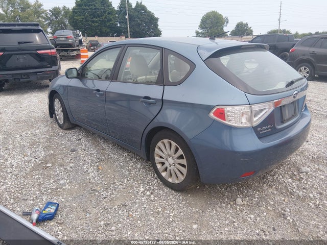 2010 Subaru Impreza 2.5i Premium მანქანა იყიდება აუქციონზე, vin: JF1GH6B6XAH826598, აუქციონის ნომერი: 45793177