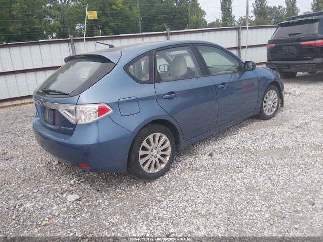 2010 Subaru Impreza 2.5i Premium მანქანა იყიდება აუქციონზე, vin: JF1GH6B6XAH826598, აუქციონის ნომერი: 45793177