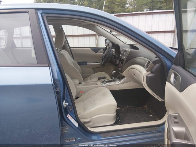 2010 Subaru Impreza 2.5i Premium მანქანა იყიდება აუქციონზე, vin: JF1GH6B6XAH826598, აუქციონის ნომერი: 45793177