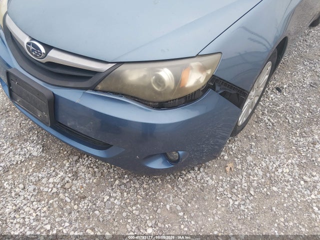 2010 Subaru Impreza 2.5i Premium მანქანა იყიდება აუქციონზე, vin: JF1GH6B6XAH826598, აუქციონის ნომერი: 45793177