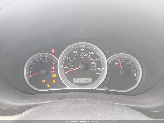 2010 Subaru Impreza 2.5i Premium მანქანა იყიდება აუქციონზე, vin: JF1GH6B6XAH826598, აუქციონის ნომერი: 45793177