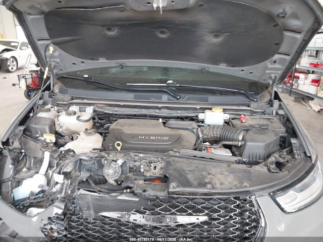 Aukcja sprzedaży 2021 Chrysler Pacifica Hybrid Touring L, vin: 2C4RC1L72MR536344, numer aukcji: 45793178