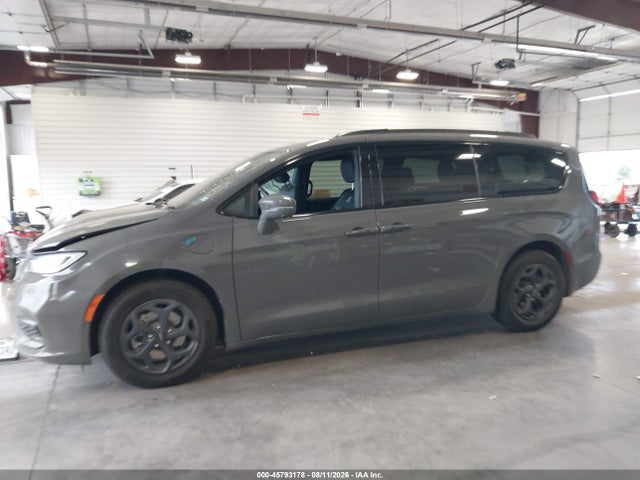 2C4RC1L72MR536344 Chrysler Pacifica Hybrid Touring L