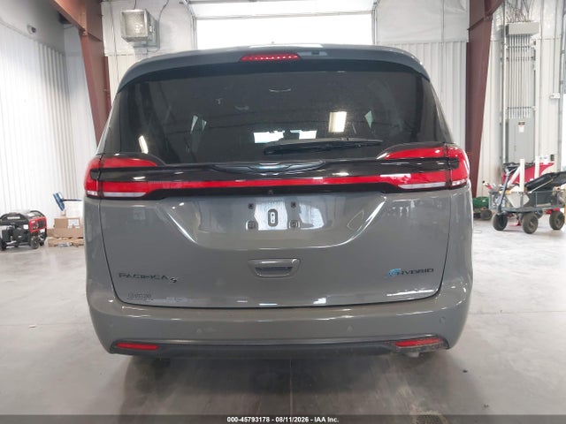 2C4RC1L72MR536344 Chrysler Pacifica Hybrid Touring L