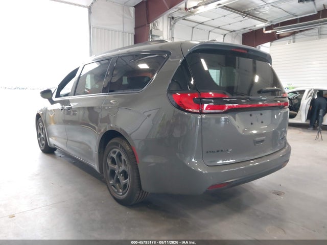 Aukcja sprzedaży 2021 Chrysler Pacifica Hybrid Touring L, vin: 2C4RC1L72MR536344, numer aukcji: 45793178