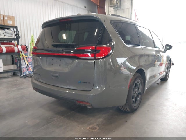 2C4RC1L72MR536344 Chrysler Pacifica Hybrid Touring L