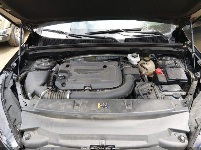 45793180 :رقم المزاد ، LRBFZME42RD068114 vin ، 2024 Buick Envision Preferred Awd مزاد بيع
