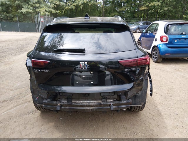 45793180 :رقم المزاد ، LRBFZME42RD068114 vin ، 2024 Buick Envision Preferred Awd مزاد بيع
