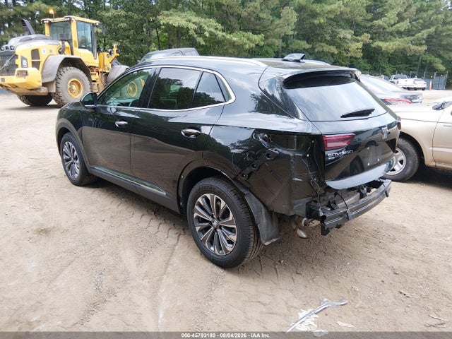 45793180 :رقم المزاد ، LRBFZME42RD068114 vin ، 2024 Buick Envision Preferred Awd مزاد بيع