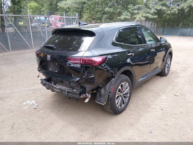 45793180 :رقم المزاد ، LRBFZME42RD068114 vin ، 2024 Buick Envision Preferred Awd مزاد بيع