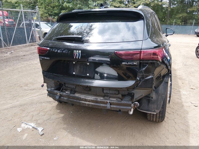 45793180 :رقم المزاد ، LRBFZME42RD068114 vin ، 2024 Buick Envision Preferred Awd مزاد بيع