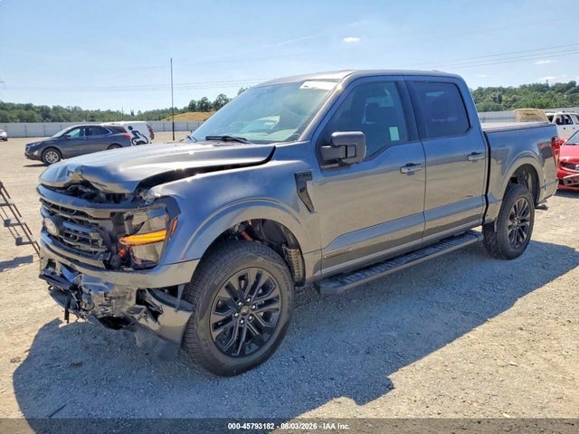 Ford F-150 Xlt 2025 1FTFW3LD3SFB67378 Image 1